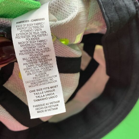 KOBE BRYANT Nike 5 Panel AW84 Hat Cap Jungle Grape
Vine Black Mamba OSFM RARE - Picture 8 of 9